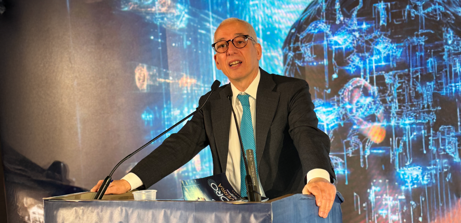 Francesco Cavallaro interviene al XII Congresso Nazionale Failp Cisal